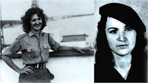 Tania la Guerrillera (compañera del Che en Bolivia): 56 aniversario de su  caída en combate – Insurgente. Tu diario de contrainformación