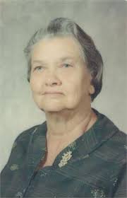 Mary Elizabeth (Trent) Williams (1897-1979)