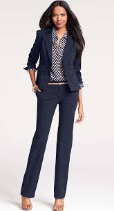 Ann Taylor Professional Work Outfit Professional Outfits Business Professional Attire