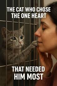 A heartwarming story of adopting a shelter dog