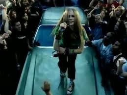 Liven up a monochrome outfit with a brightly coloured beanie, or show off your favourite skater shoes with a pair of. Yarn This Is How The Story Ends Avril Lavigne Sk8er Boi Video Clips By Quotes 15b414bd ç´—