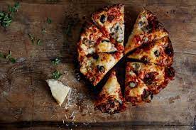 Introducing Our 2020 Recipe Of The Year King Arthur Flour Meet King Arthur Flour S 2020 Recipe Of The Year Crispy Chee Recipes Overnight Recipes Good Pizza