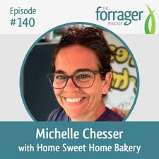 The Forrager Podcast for Cottage Food Businesses