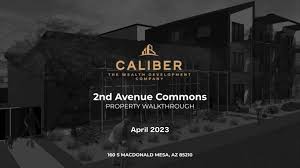 2nd Ave Commons Property Walkthrough