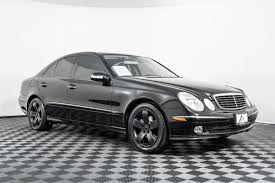 * canadian car of the year ajac's best new premium utility vehicle * motor trend canada automobi. Used 2003 Mercedes Benz E320 Rwd Sedan For Sale Northwest Motorsport