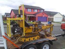 Pin On Trail Building Machinery