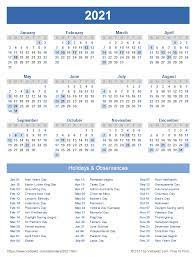 Are you looking for a printable calendar? 2021 Calendar Templates And Images