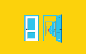 Firstly, the door is hundreds of years old, while the girls are both a young 13. Gamification For Change Part 2 The Doors Of Perception
