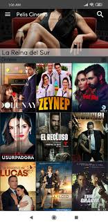 Juno, que dirige al grupo es dura, persuasiva y peligrosa. Pelis Cinema 2 0 Descargar Para Android Apk Gratis