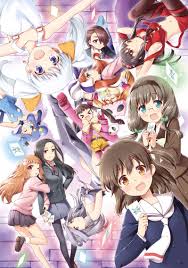 Artist Utsutsuki Meia Arancio Tela Selector Infected Wixoss Anime Anime Shows Anime Images