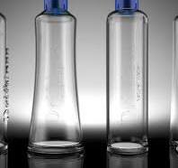 Water And Beverage Bottles - Rockwood Glass Factory