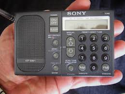 Image result for Sony ICF-SW1