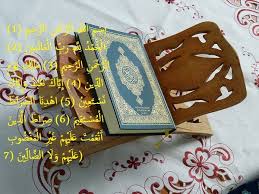 Totalnya terdapat 7 surat dan merupakan surat makiyyah atau surat yang diturunkan di kota mekkah. 19 Isim Di Dalam Surat Al Fatihah Berikut Penjelasan Dan Artinya Lengkap