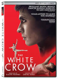 Beyaz karga filmi rudolf nureyev'in hayatını konu edinmektedir. Rudolf Nureyev Media Play News