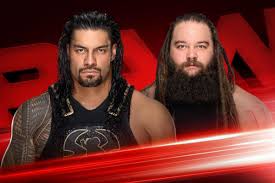 The official twitter account of @wwe and its fans worldwide!. Wwe Raw Results Live Blog Feb 5 2018 Roman Reigns Vs Bray Wyatt Cageside Seats