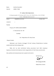 Surat pengunduran diri dari sekolah merupakan surat yang dibuat seseorang yang ingin keluar dari pekerjaan atau pendidikannya di suatu sekolah. Contoh Surat Pengunduran Diri Dari Sekolah Ruang Sipil