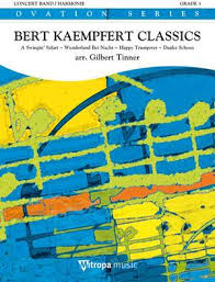 Ensembles & Scores » Wind Band, Kaempfert, Bert (composer) (page 1 of 2)