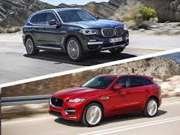 Trying to figure out which of these cars to buy? 2018 Jaguar F Pace Vs 2018 Bmw X3 Which Is Best Autobytel Com