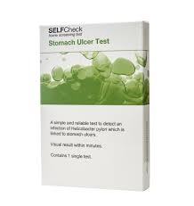 Stomach Ulcer | Selfcheck Self Test Kits | Medical Self Test Kit | Medical  Home Test Kits | Lateral Flow Tests