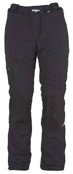 Furygan Sizes Furygan Trekker Evo Lady Pants Textile Black