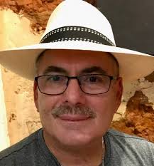 The best quintet. L to R. Harry Fermain Mike Cee Eddie Mendez Ayala Brett  Benteler and Walter Vargas .