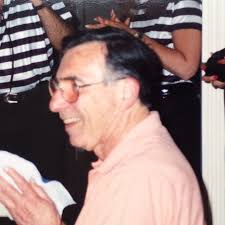 He would have been 100 today. It's been almost 19 years….I miss you Dad  #GoneTooSoon