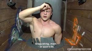Czech Glory Hole Gay - Extreme Pleasure in HD