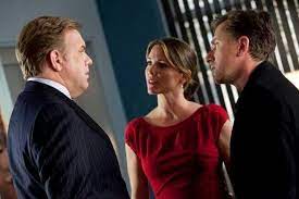 Tim Roth In Lie To Me Kelli Williams Tim Roth Lie To Me