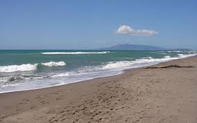 La spiaggia Nera: La Torba - In vacanza allArgentario