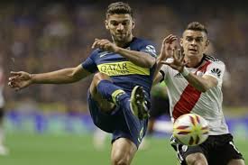 Sigue el minuto a minuto por bolavip: Boca Y River Chocan Hoy En Historica Final De La Copa Libertadores Noticias Agencia Peruana De Noticias Andina