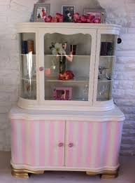 Kuchenschrank Vitrinenschrank Vitrine Vitrinenschrank Selber Bauen Esstisch 50er Jahre Mobel