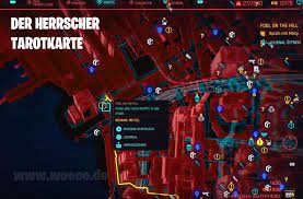 While this mission starts in watson, you'll need to visit every night city district to. Cyberpunk 2077 Tarot Graffiti Fundorte Guide