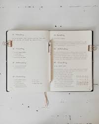 Aesthetic Black And White Bullet Journal Beautiful Black And White Bullet Journal Layouts Bullet Journal Minimalist Bullet Journal Aesthetic Bullet Journal Notebook