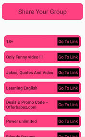 · first open the computer/laptop/mobile. Social Whatsapp Group Link For Android Apk Download