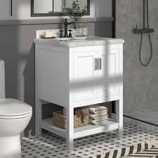 Single Bathroom Vanity