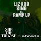 Lizard King vs Ramp Up….Battle Royale event image
