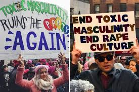 Image result for traditionaL masculinity being attacked