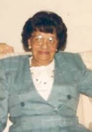 Obituary of Doris F. Nunn