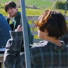 Cai On Twitter Taekook Bts Bon Voyage Taehyung