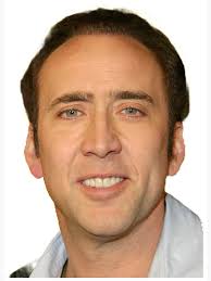 Nicolas Kim Coppola Art Board Print