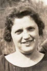 Rebecca (Shapiro) Ward (abt.1890-abt.1948)