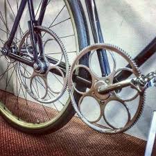I Wonder If It Works Fahrrad Fahren Fahrrad Fahrrad Design