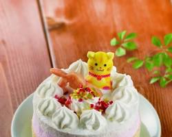 necosekai キャットケーキの画像