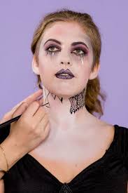 The basic vampire makeup look. Best Vampire Makeup For Halloween 2019 How To Do Vampire Makeup For Halloween