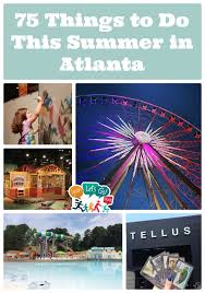 75 Things To Do This Summer In Atlanta 75daysofsummer Atlanta Travel Atlanta Things To Do