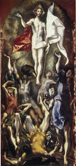 La Ascensión – El Greco