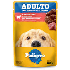 Ração Úmida Pedigree Sachê