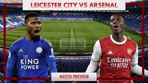 And ahead of our trip to king power stadium, mikel arteta was putting his side through their paces during a sunny session at colney on saturday afternoon. Leicester City Vs Arsenal Match Preview With Lee Chappy Youtube