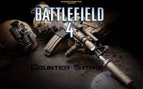 That's no longer the case. Battlefield 4 Weapon Pack Counter Strike 1 6 Mods