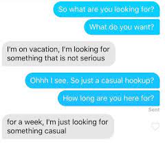 So, if messaging and bantering with a woman on a dating app is not your forte, don't worry. I Asked 10 Guys The Same Question On These Dating Apps And This Is What They Said Thought Catalog